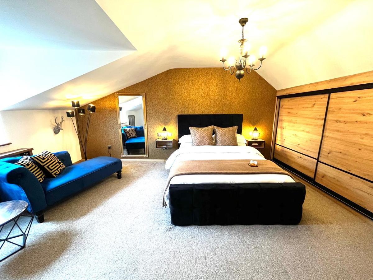 Rose Cottage B&B Сордс Екстер'єр фото