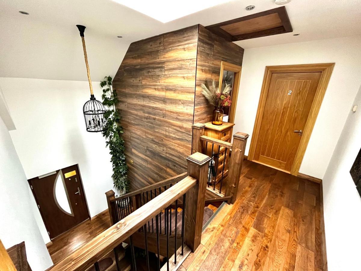 Rose Cottage B&B Сордс Екстер'єр фото